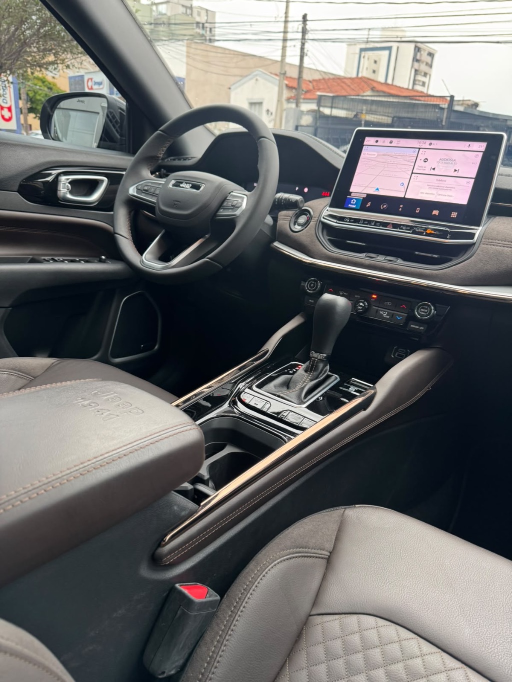 Commander Overland T270 1.3 TB Flex Aut. — foto 12