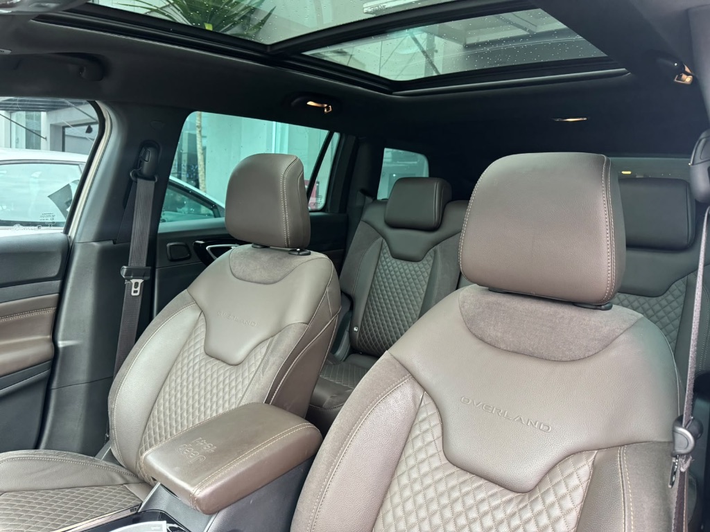 Commander Overland T270 1.3 TB Flex Aut. — foto 3