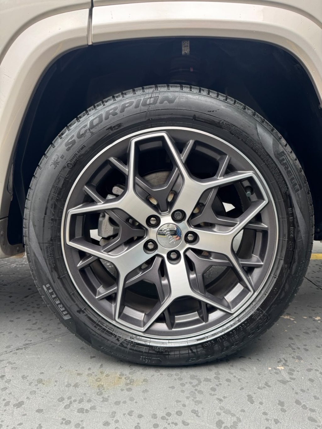 Commander Overland T270 1.3 TB Flex Aut. — foto 10