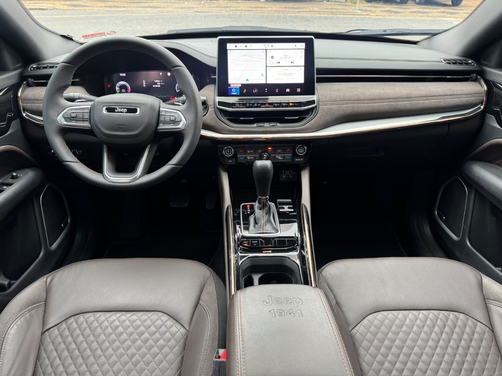Commander Overland T270 1.3 TB Flex Aut. — foto 16