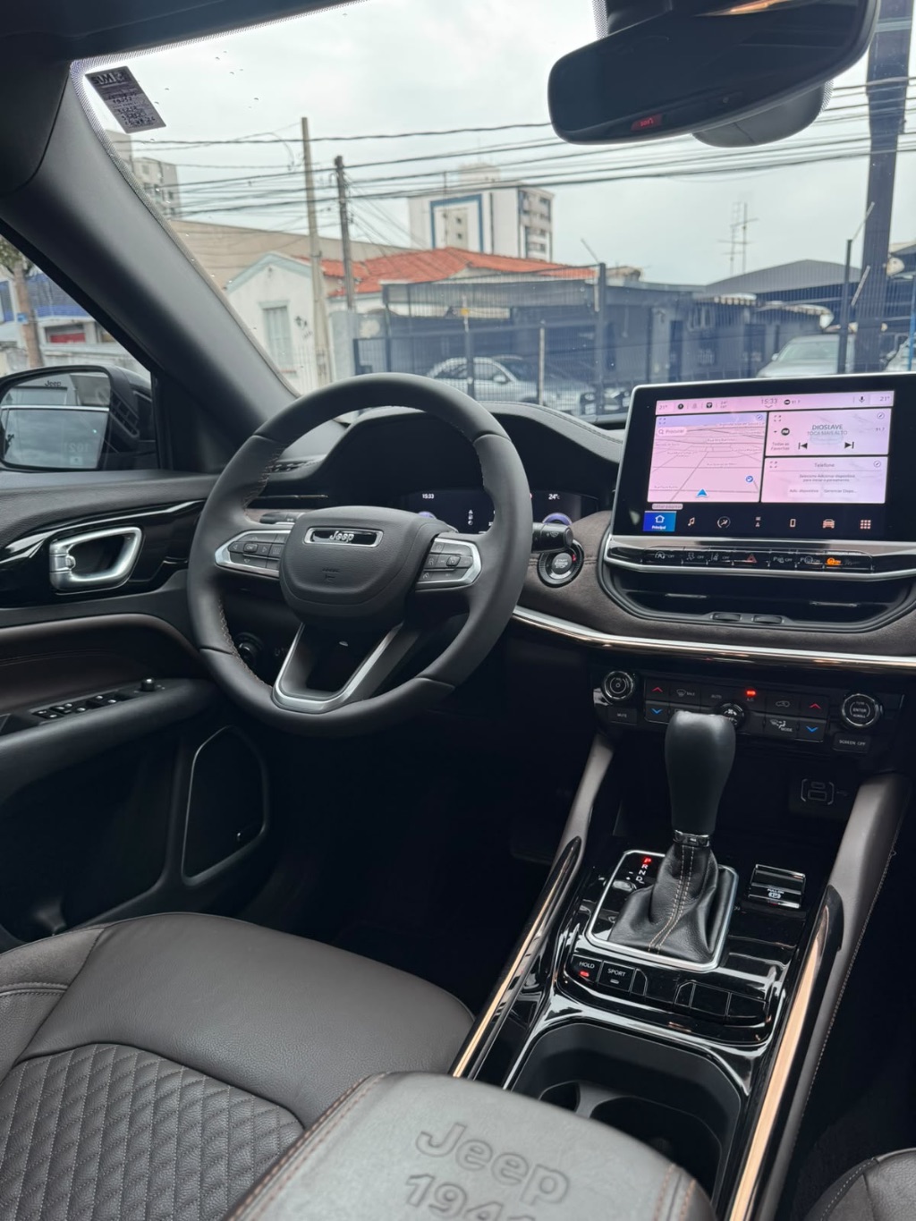 Commander Overland T270 1.3 TB Flex Aut. — foto 14