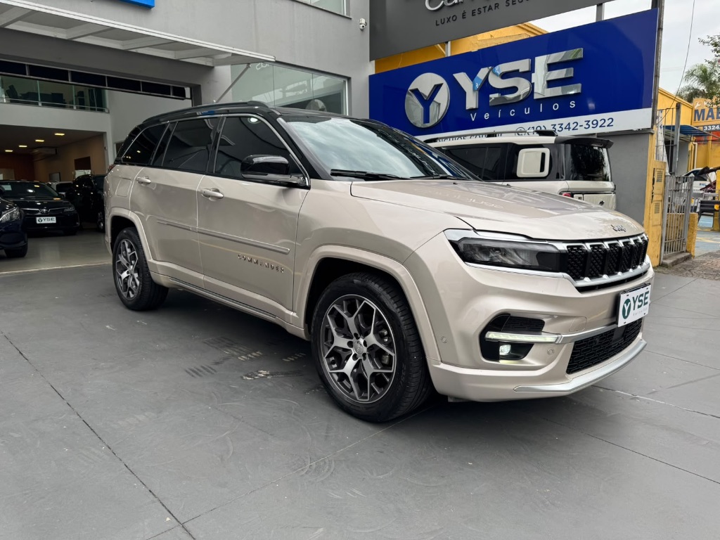Commander Overland T270 1.3 TB Flex Aut. — foto 1