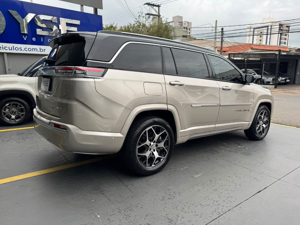 Commander Overland T270 1.3 TB Flex Aut. — foto 8