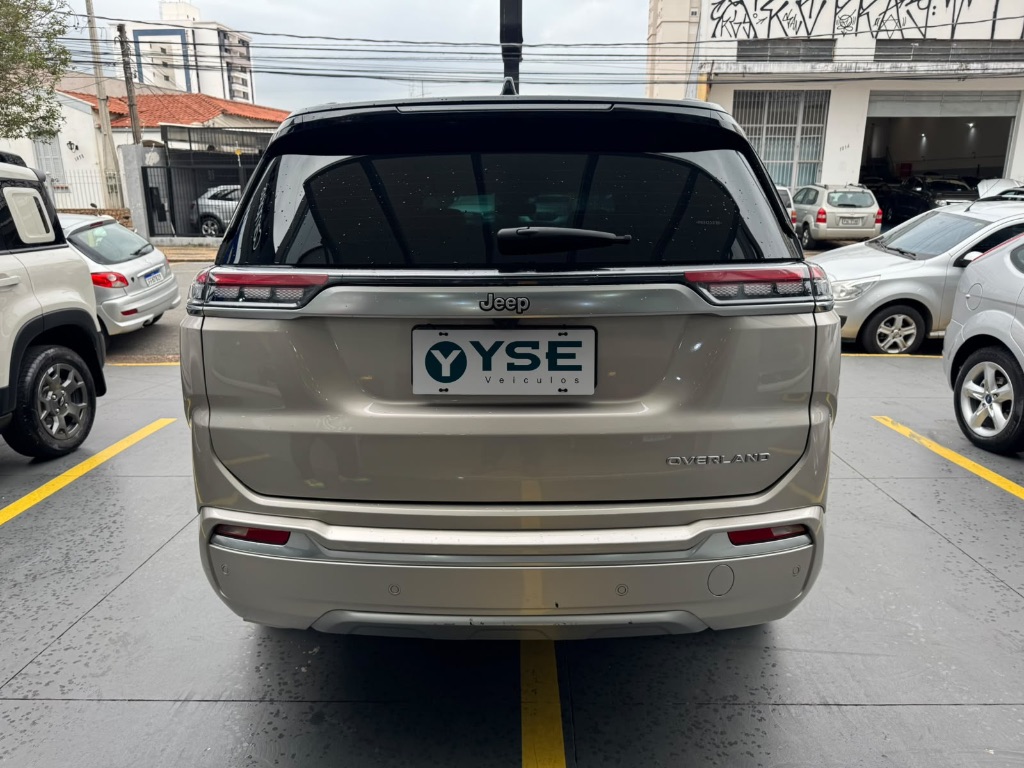 Commander Overland T270 1.3 TB Flex Aut. — foto 9