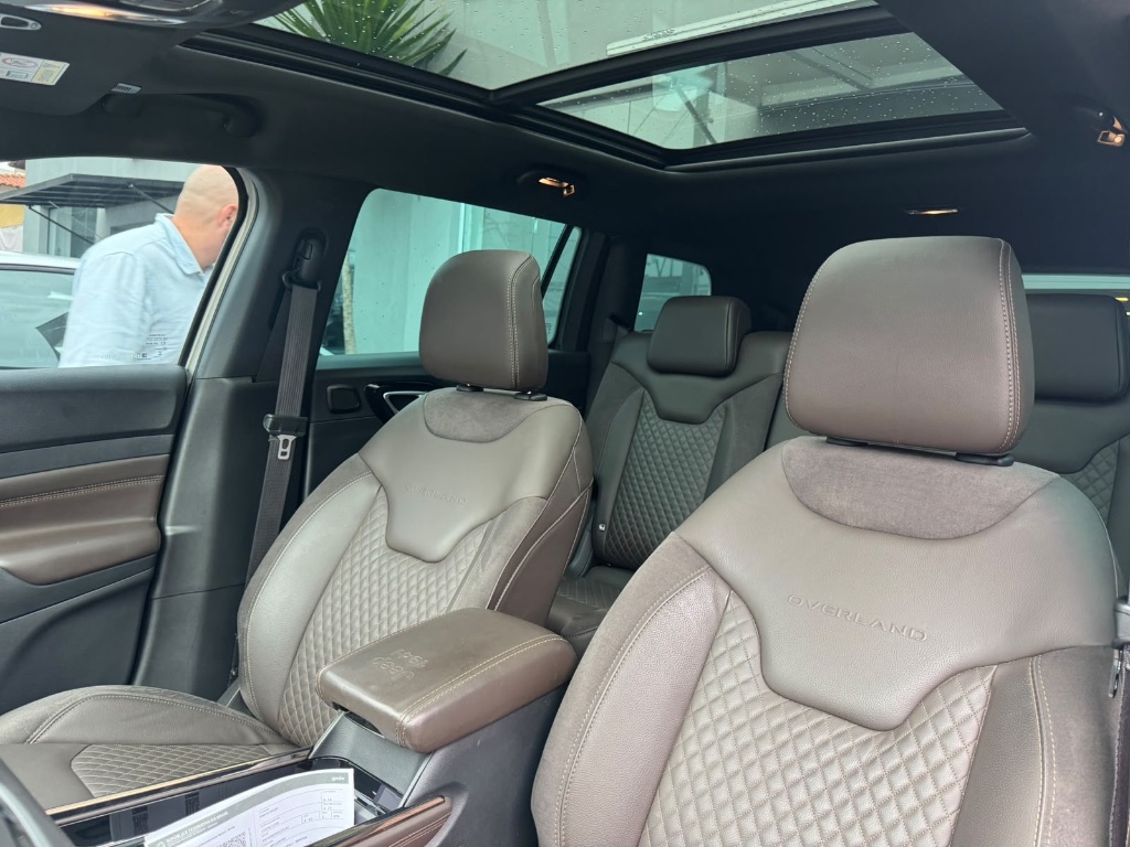 Commander Overland T270 1.3 TB Flex Aut. — foto 20