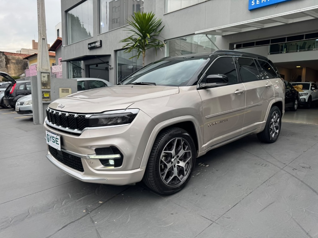 Commander Overland T270 1.3 TB Flex Aut. — foto 2