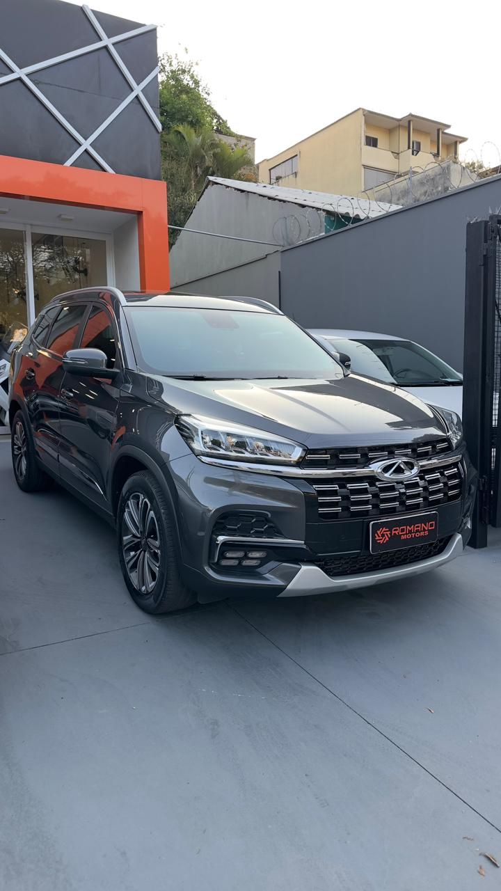 Tiggo 8 TXS 1.6 16V TGDi Aut. — foto 5