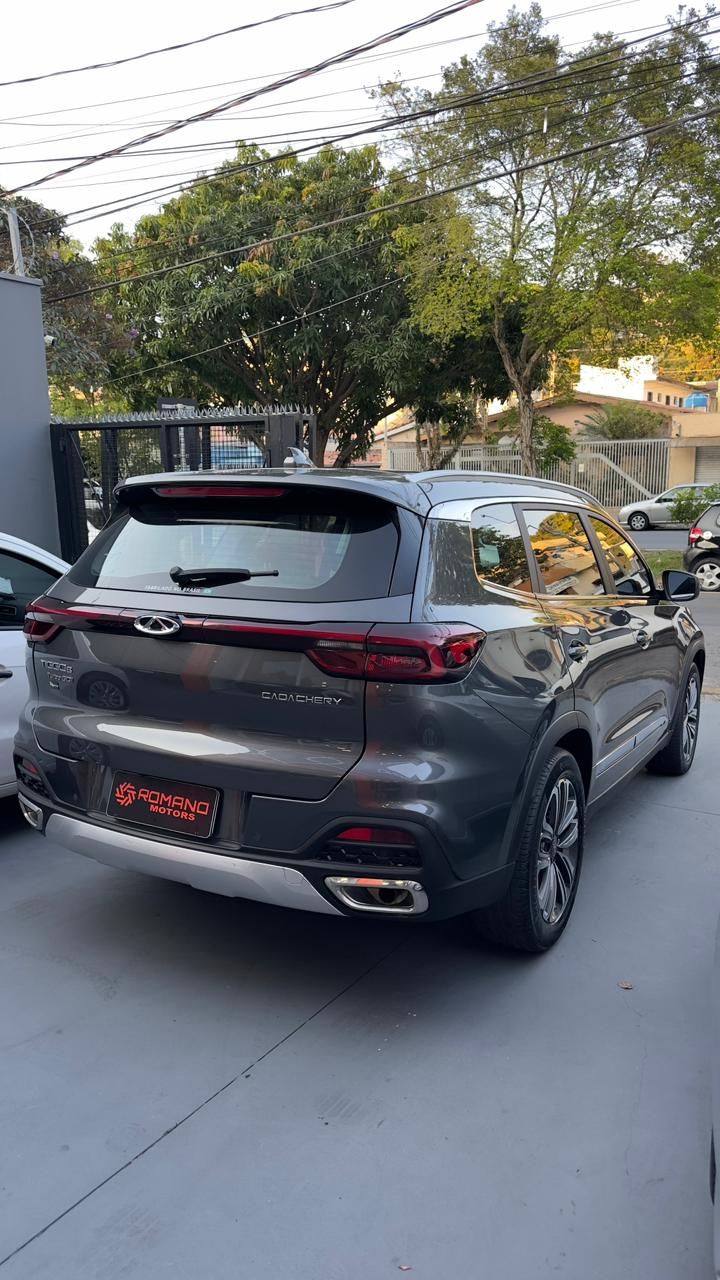 Tiggo 8 TXS 1.6 16V TGDi Aut. — foto 4