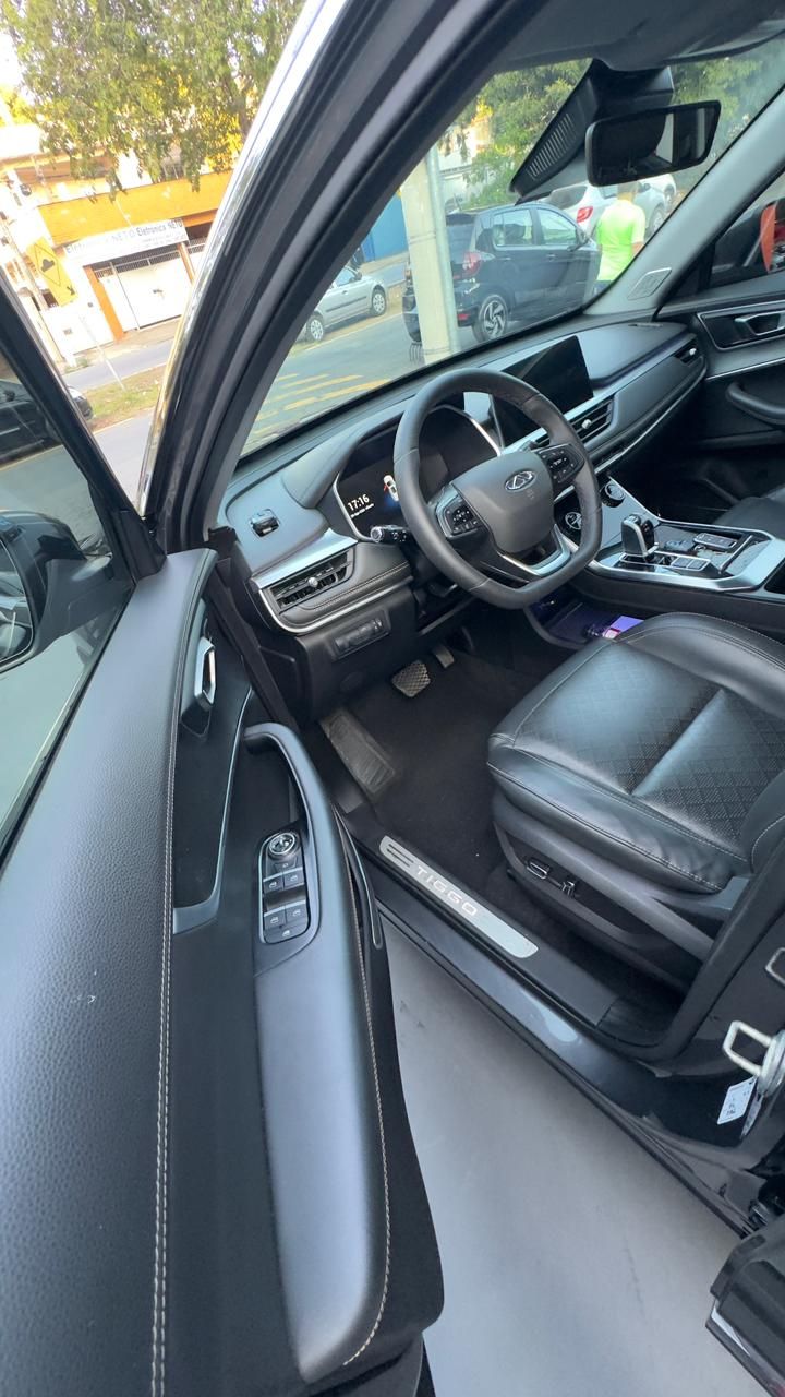 Tiggo 8 TXS 1.6 16V TGDi Aut. — foto 7