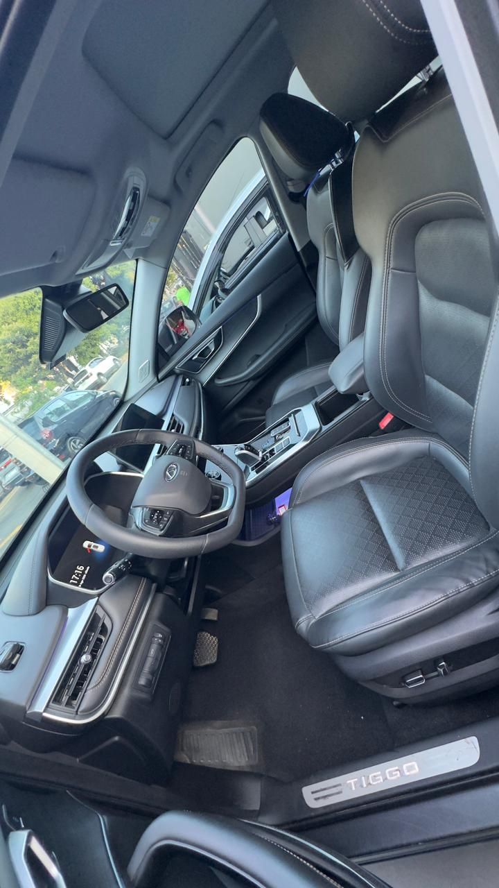 Tiggo 8 TXS 1.6 16V TGDi Aut. — foto 10
