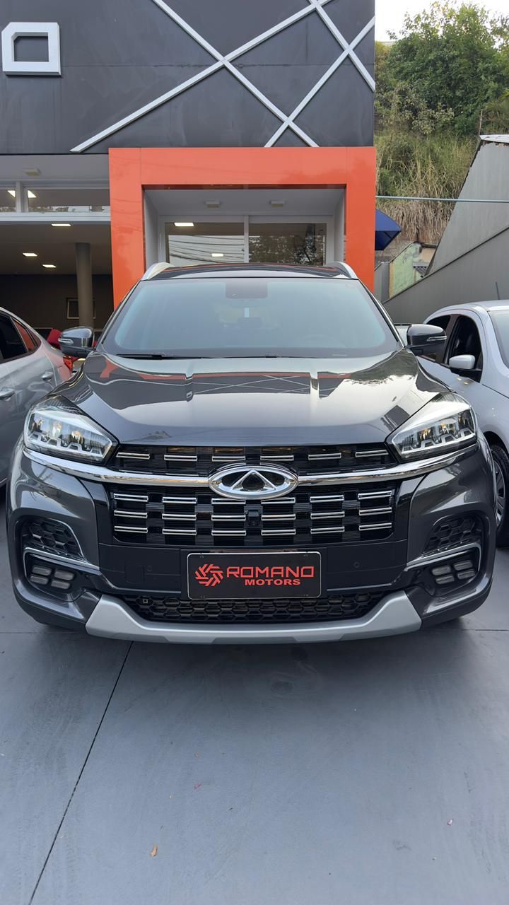 Tiggo 8 TXS 1.6 16V TGDi Aut. — foto 6