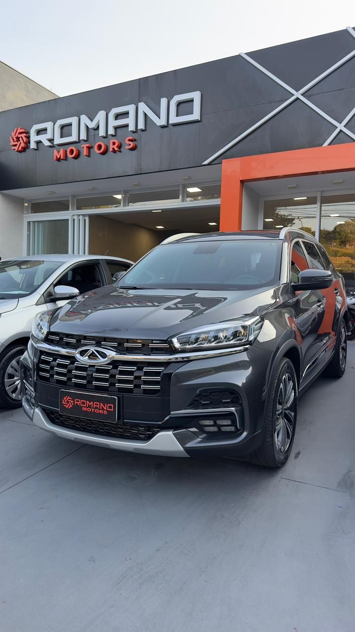 Tiggo 8 TXS 1.6 16V TGDi Aut.