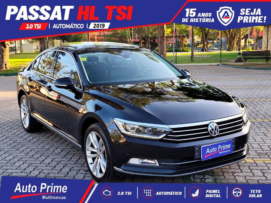 Volkswagen Passat 2.0 2019