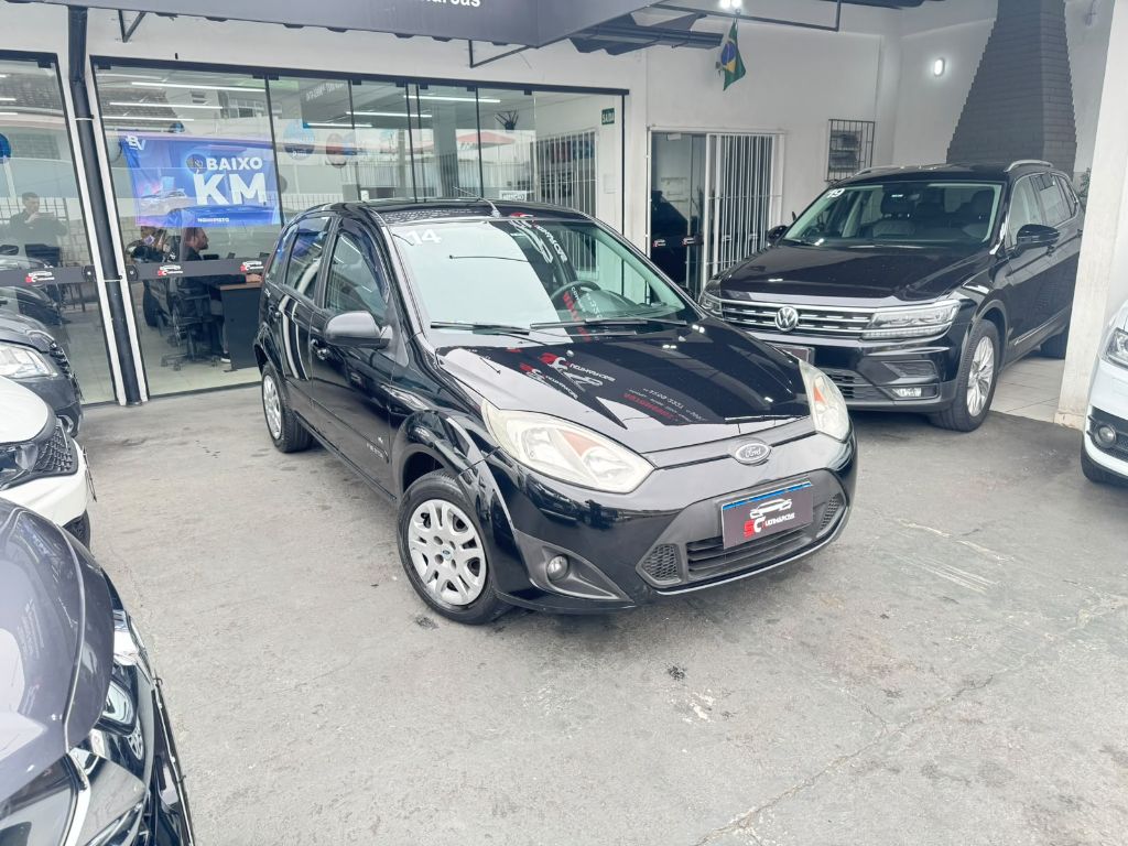 Ford Fiesta Se 1.6 8V Flex 5P - foto 2