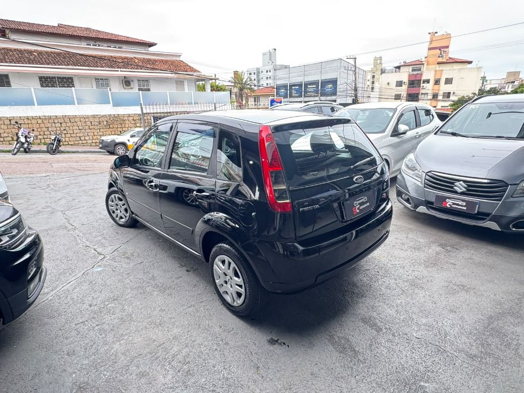 Ford Fiesta Se 1.6 8V Flex 5P - foto 3