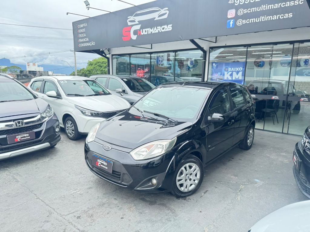 Ford Fiesta 2014 à venda