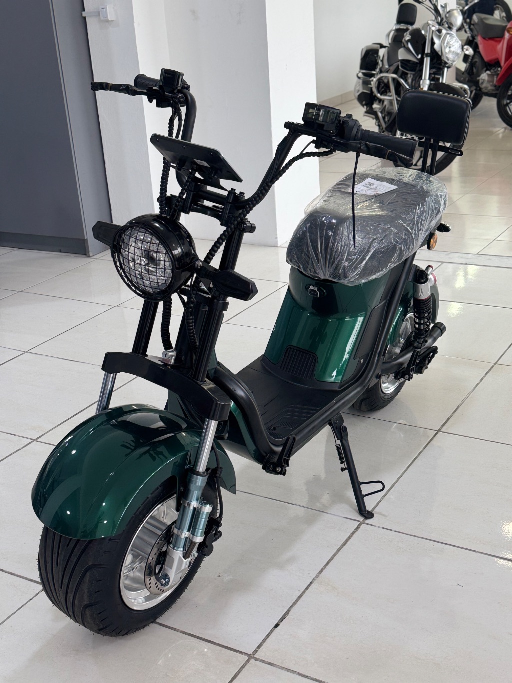 SCOOTER K-06 — foto 6