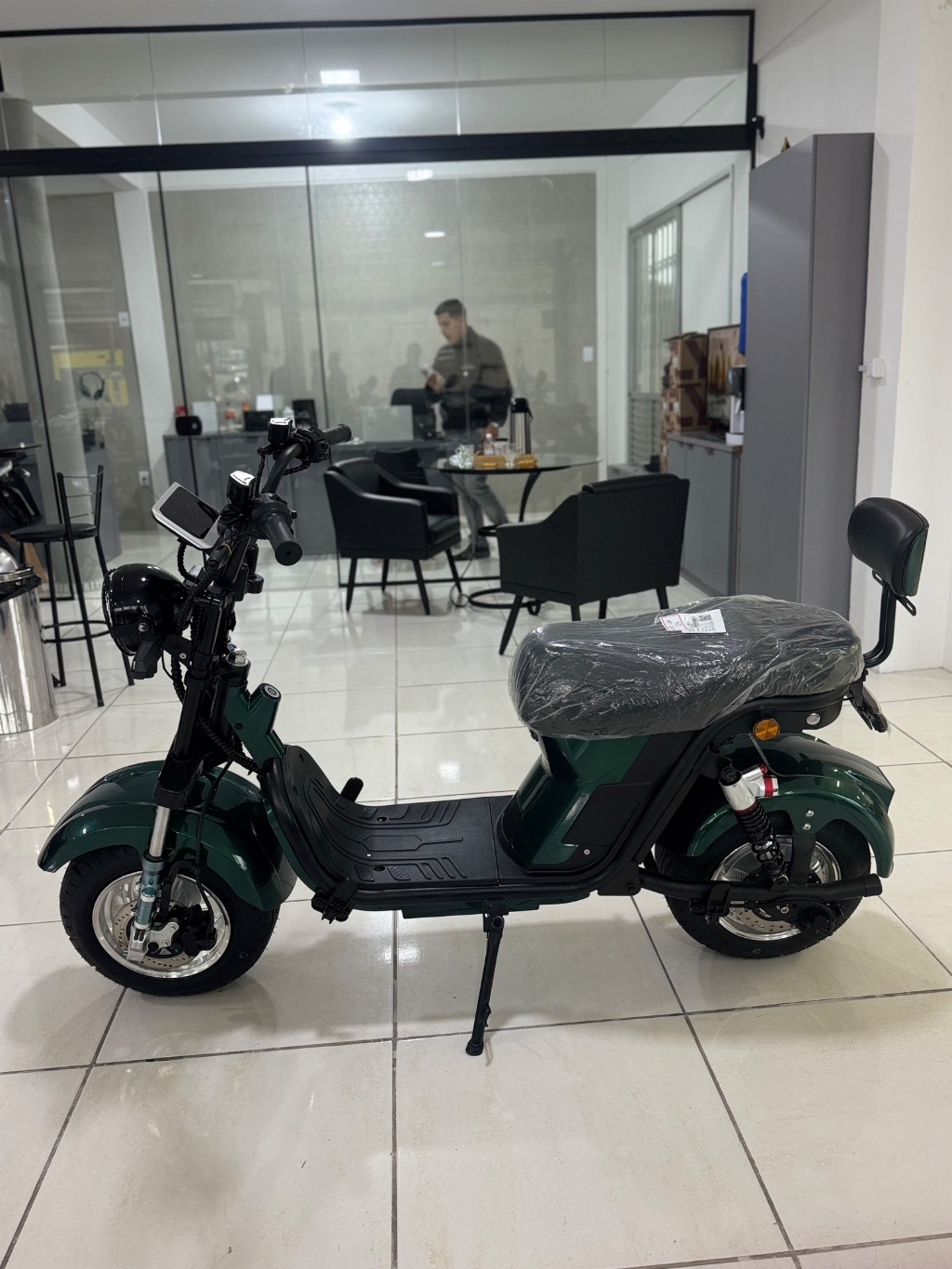 SCOOTER K-06 — foto 12