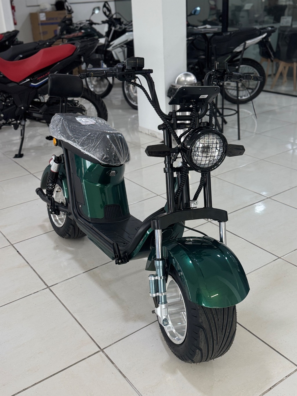 SCOOTER K-06 — foto 1