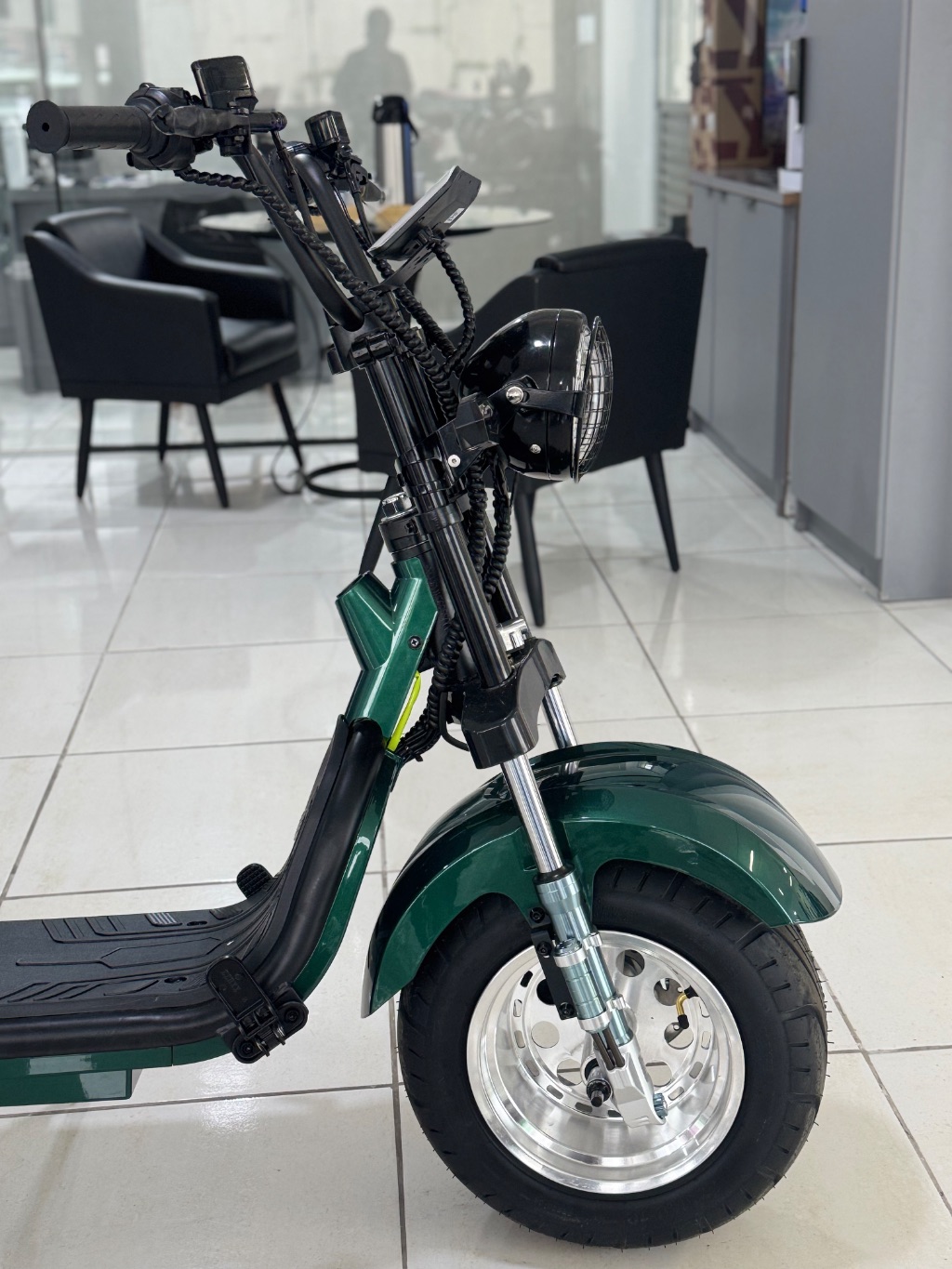 SCOOTER K-06 — foto 9