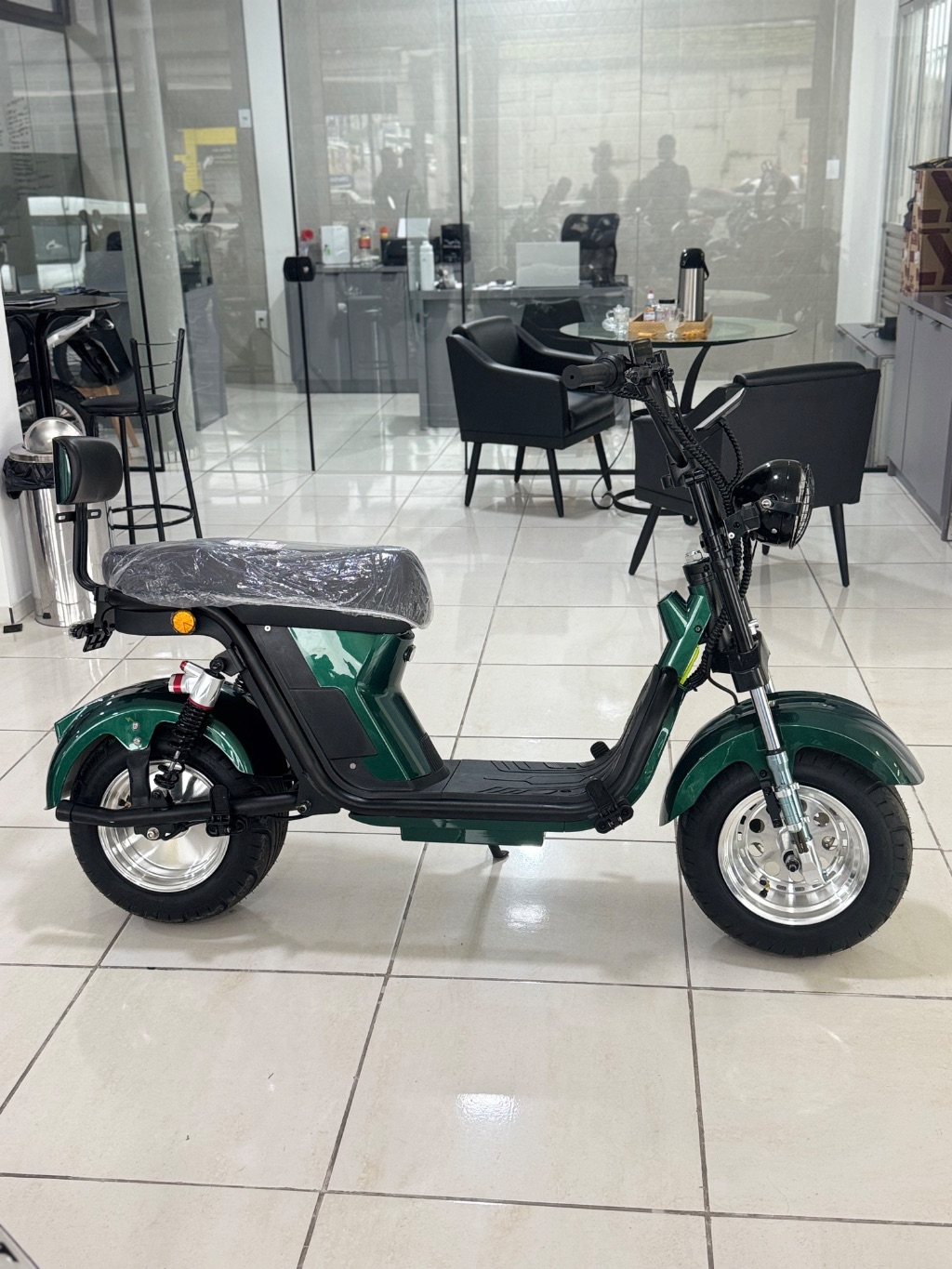 SCOOTER K-06 — foto 11