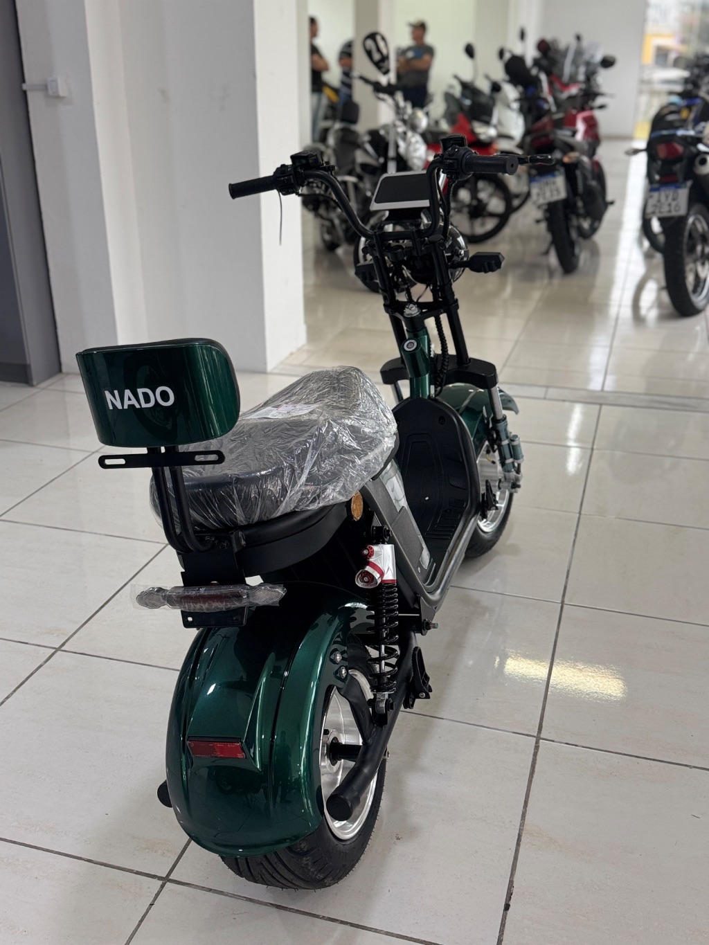 SCOOTER K-06 — foto 8