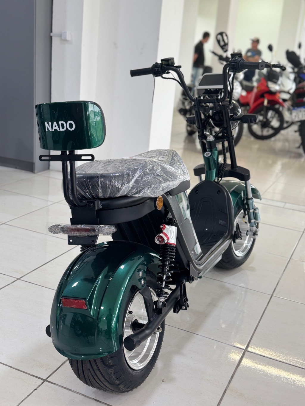 SCOOTER K-06 — foto 10