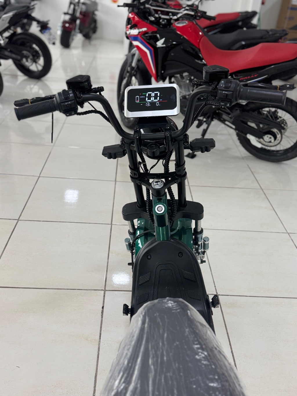 SCOOTER K-06 — foto 4