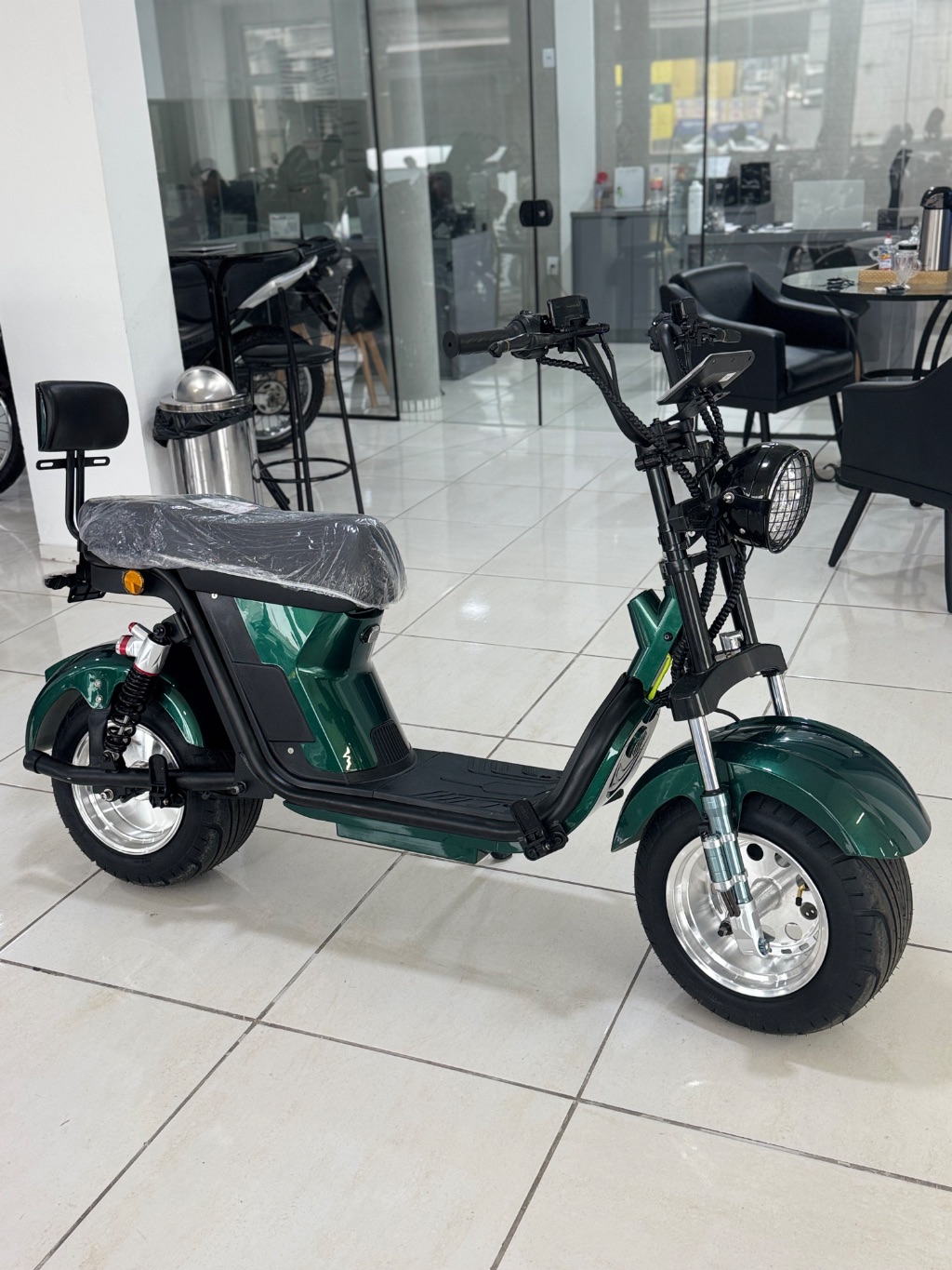 SCOOTER K-06 — foto 7