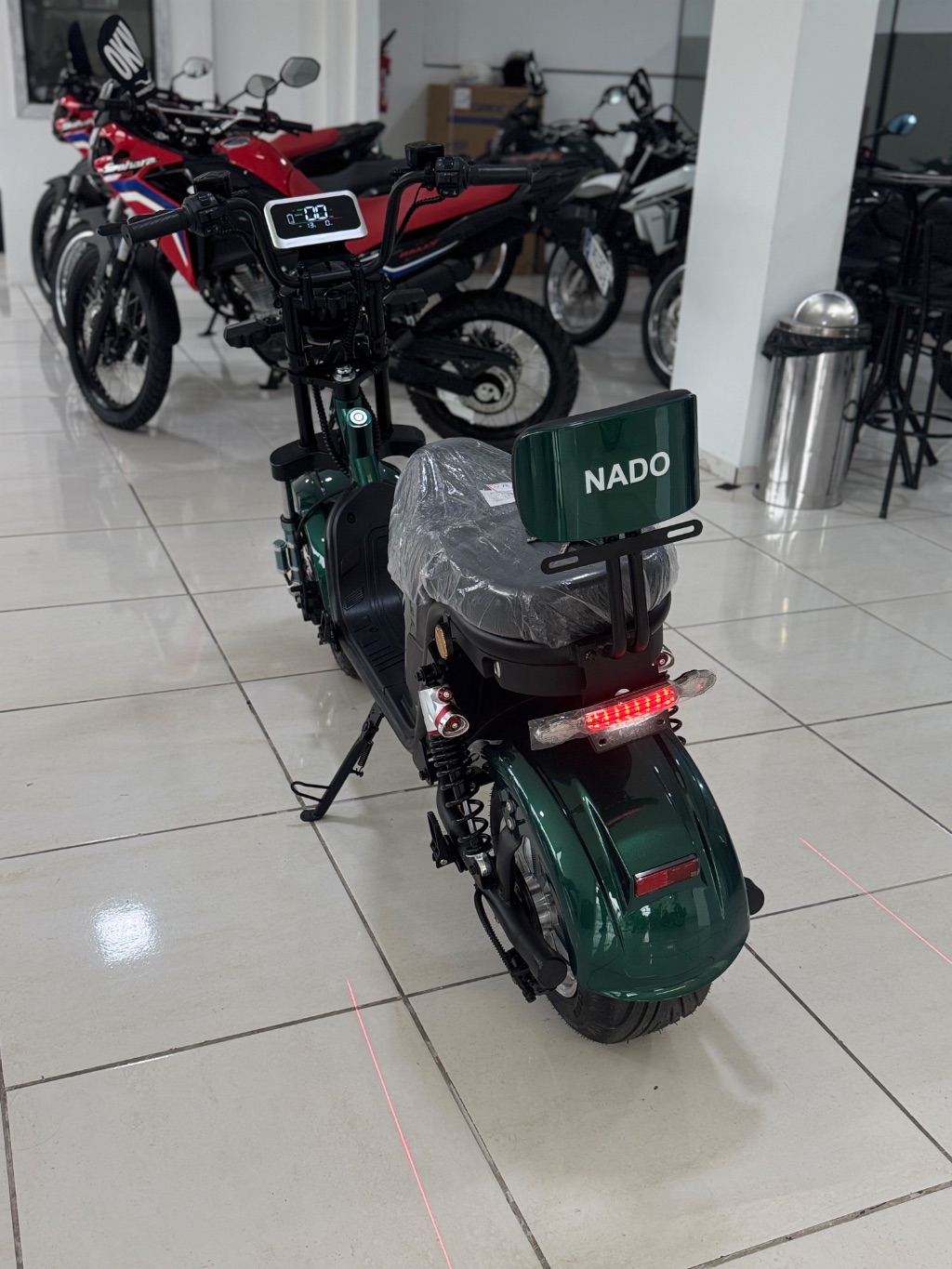 SCOOTER K-06 — foto 5