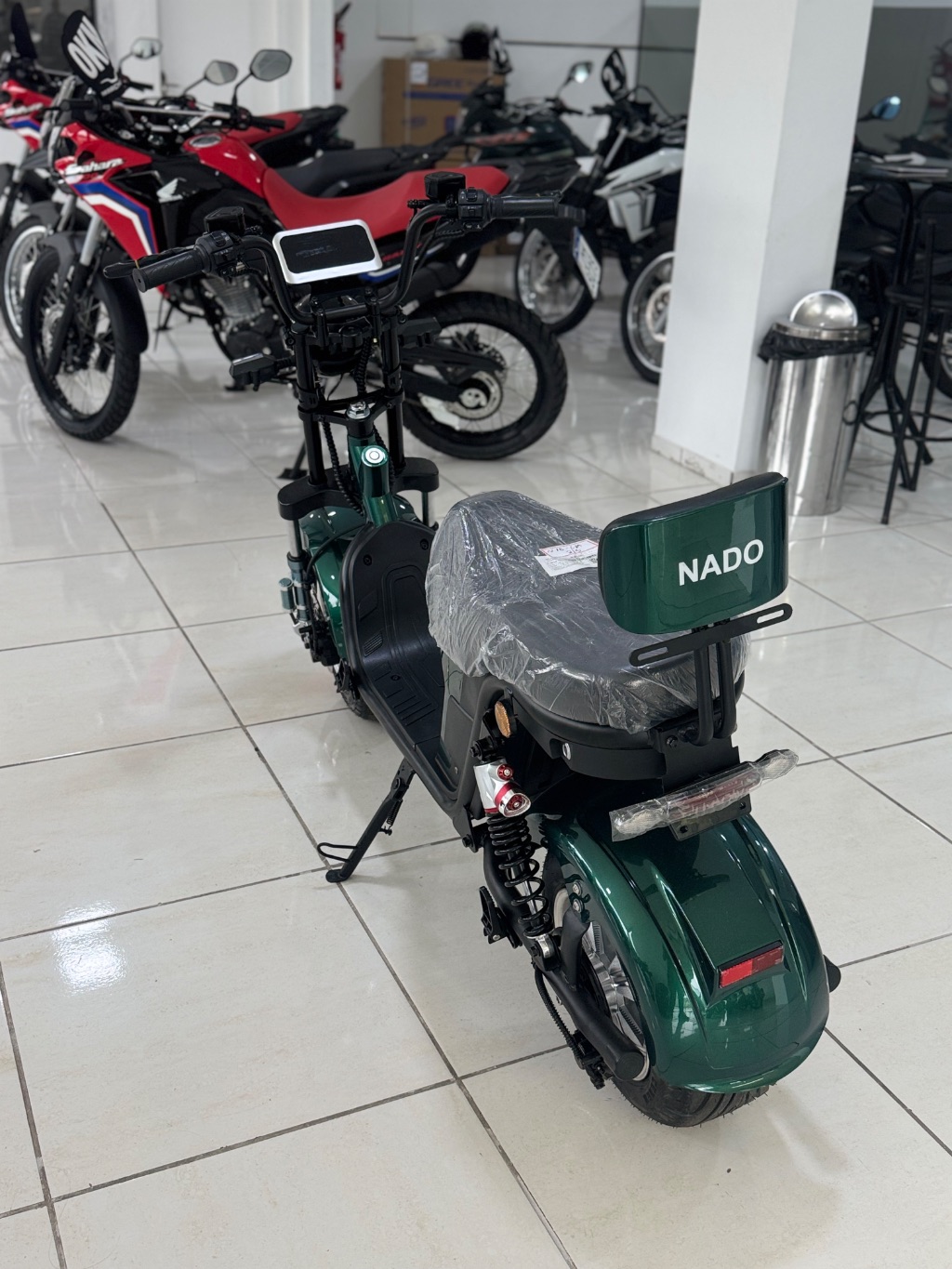 SCOOTER K-06 — foto 3