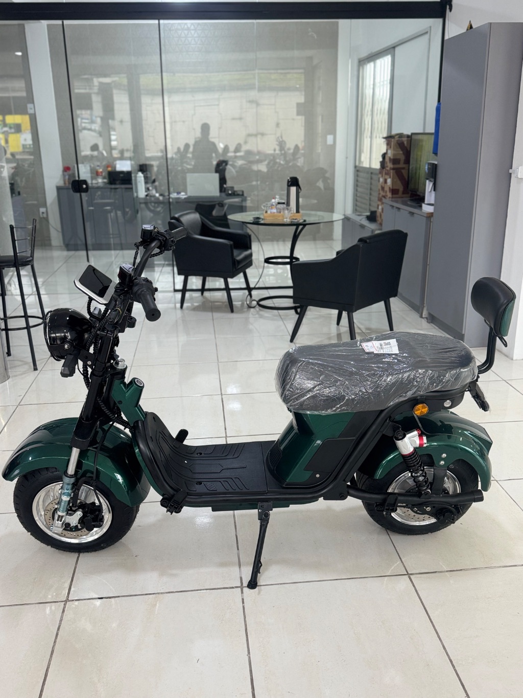SCOOTER K-06 — foto 2
