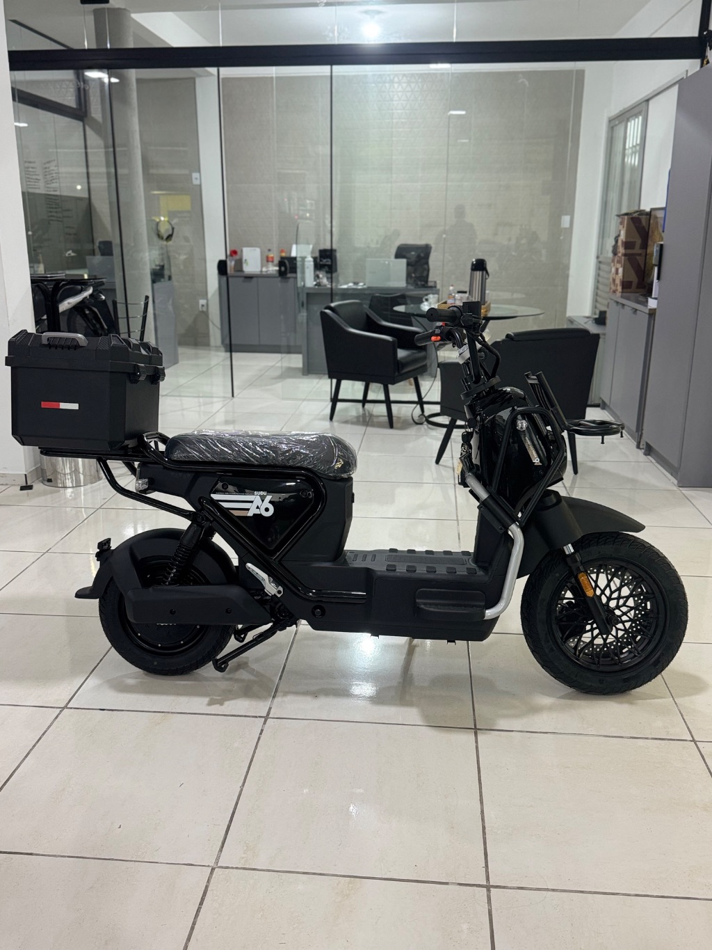 SCOOTER A-06 — foto 8