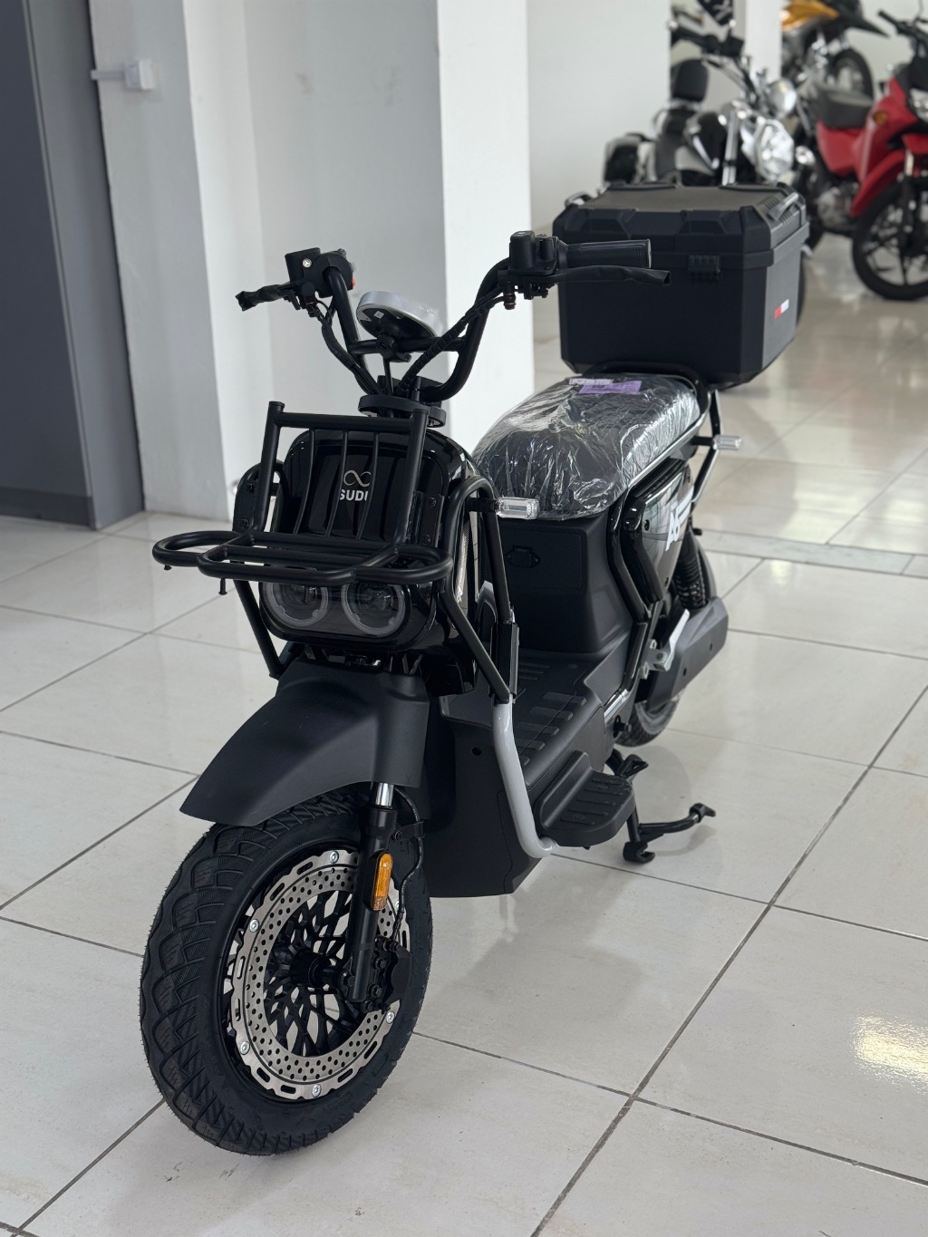 SCOOTER A-06 — foto 4