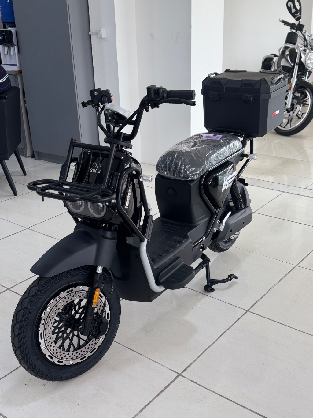 SCOOTER A-06 — foto 5