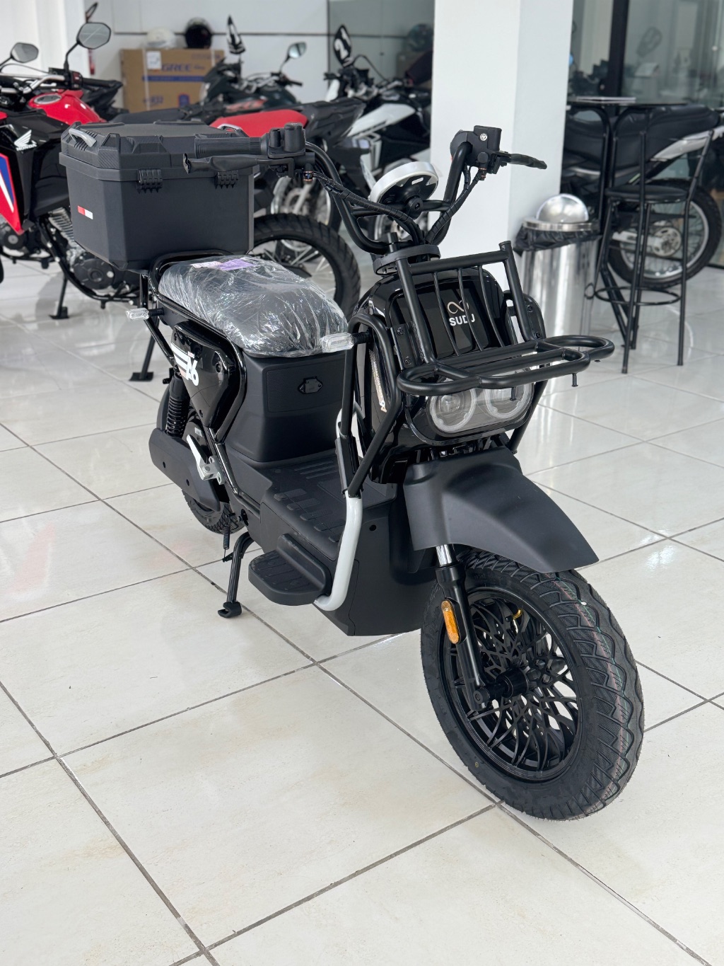 SCOOTER A-06 — foto 1