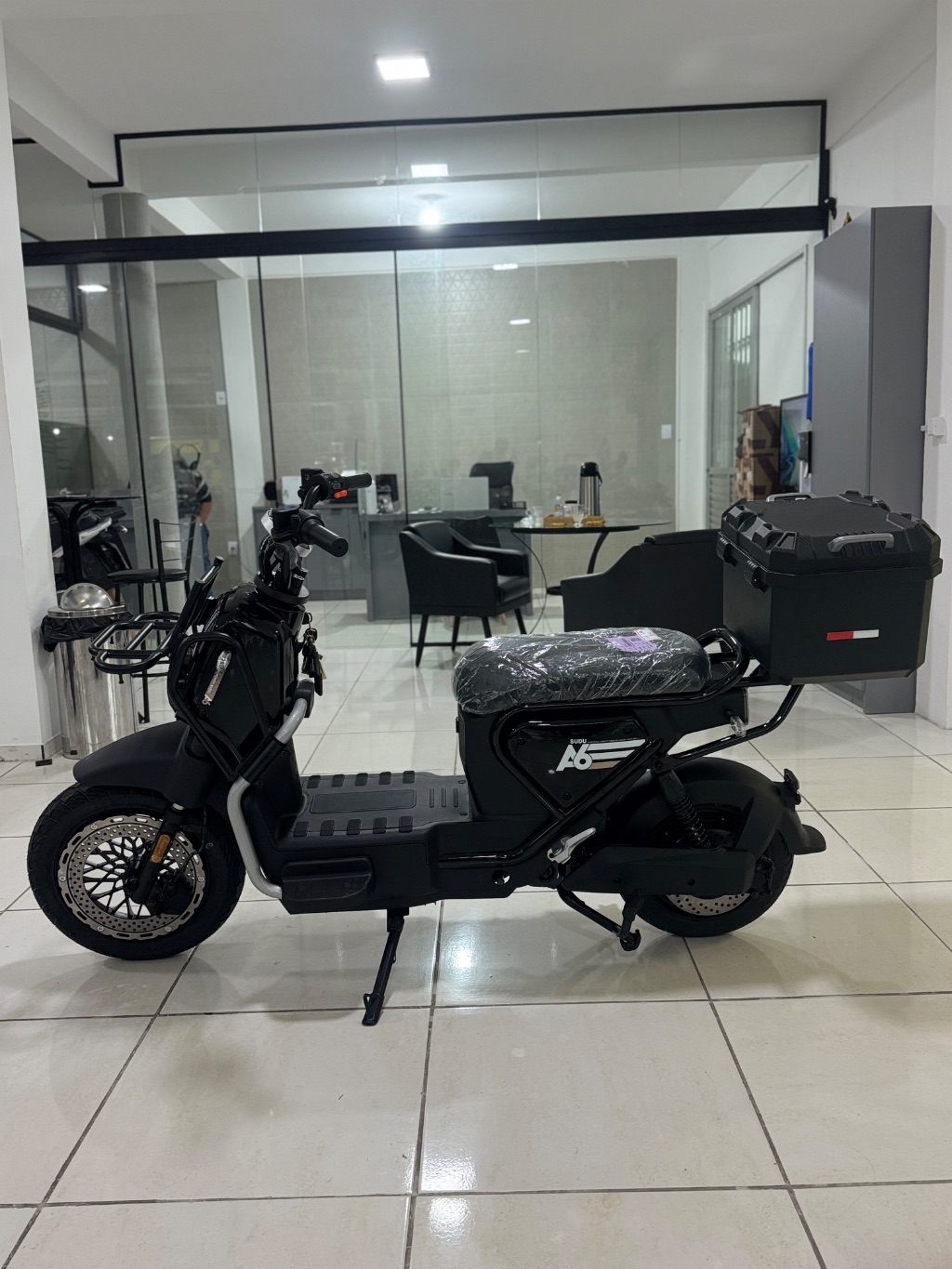SCOOTER A-06 — foto 9
