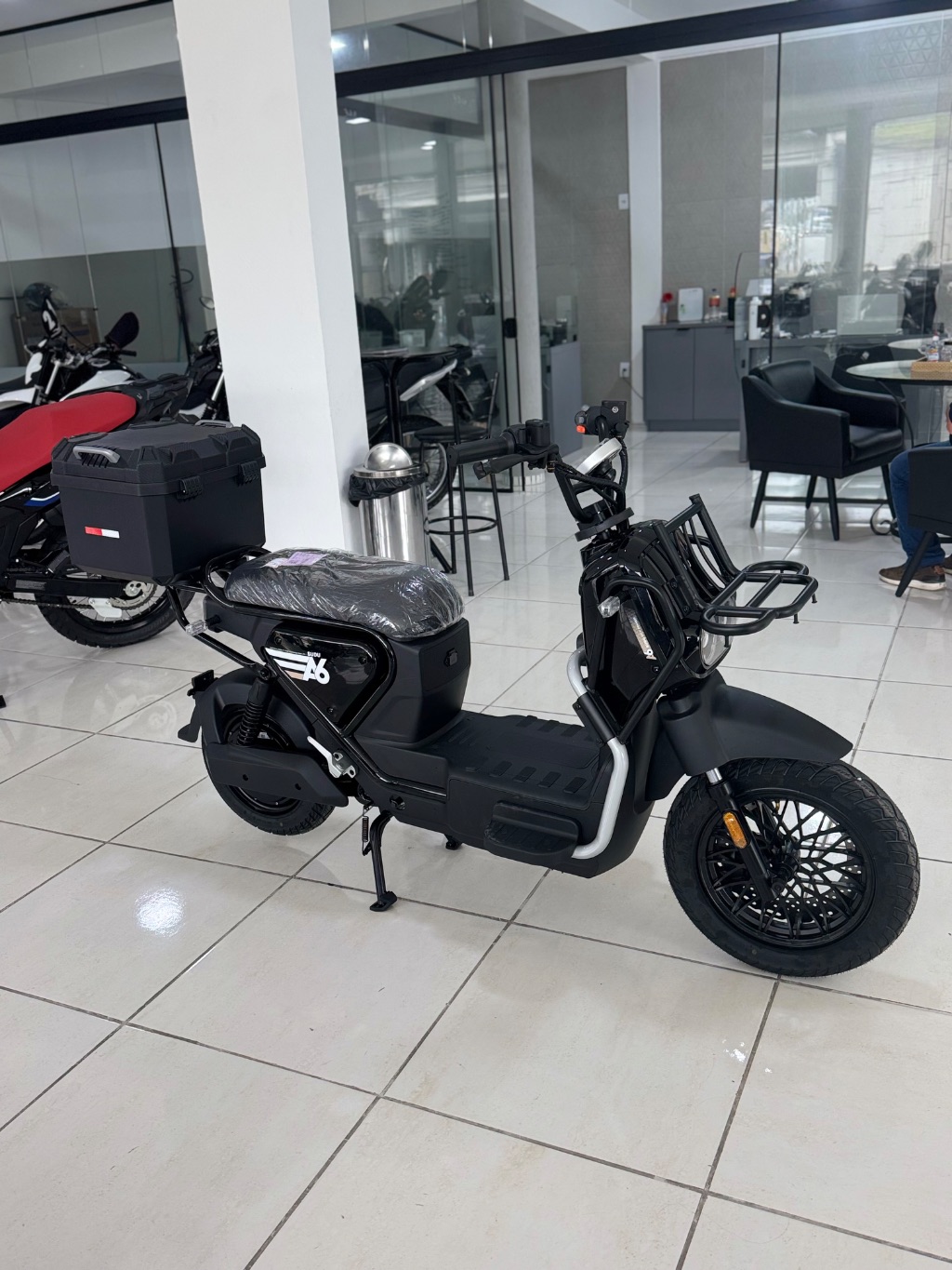 SCOOTER A-06 — foto 2