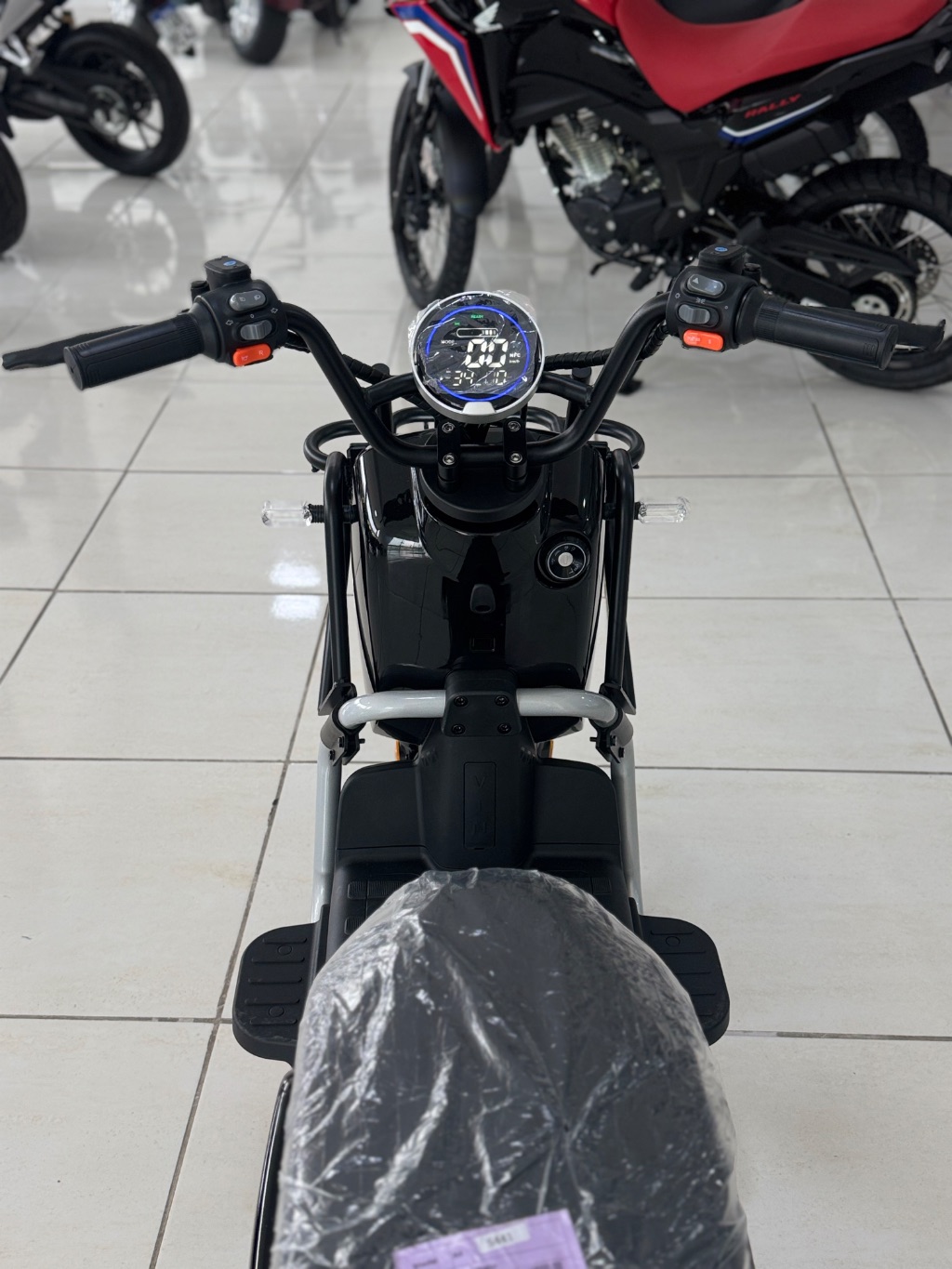 SCOOTER A-06 — foto 7