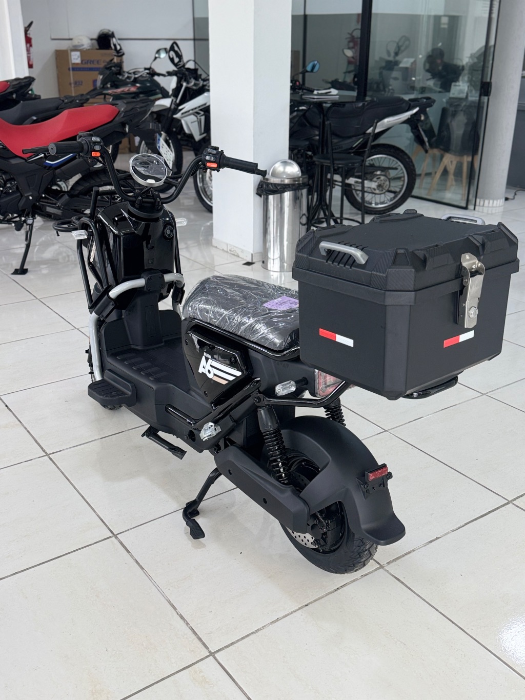 SCOOTER A-06 — foto 6
