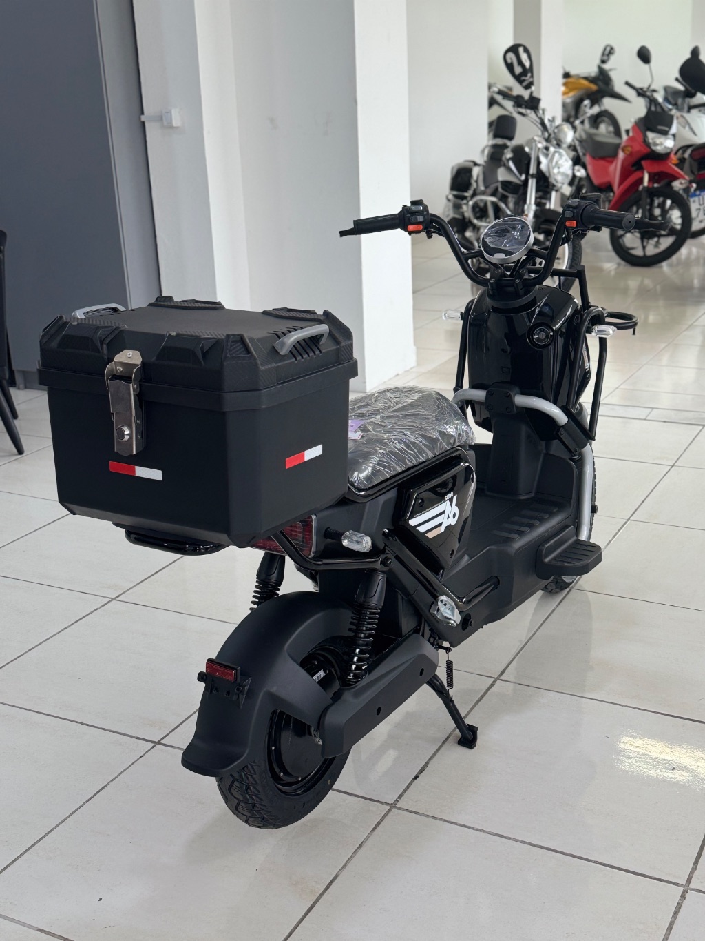 SCOOTER A-06 — foto 3