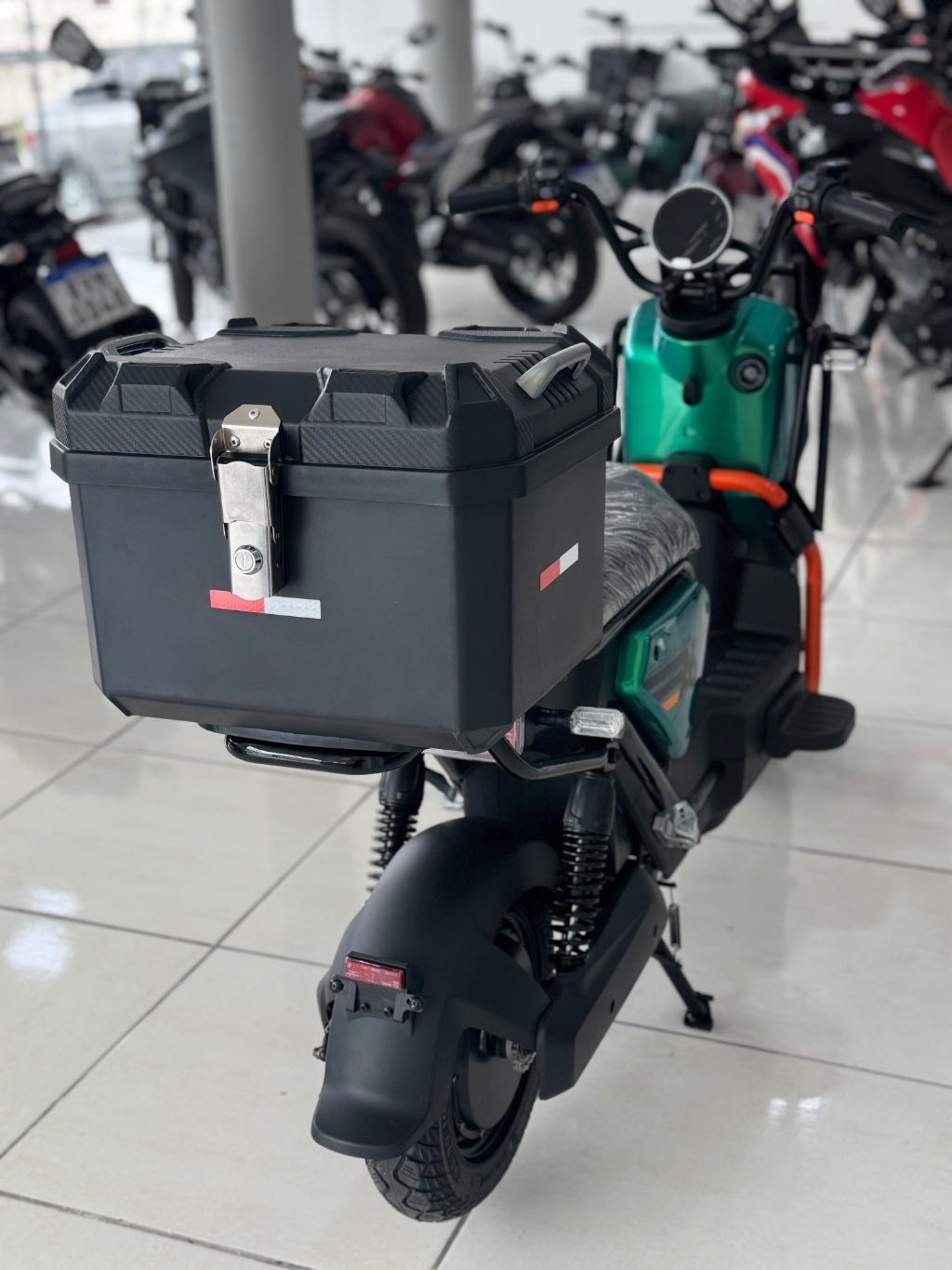 SCOOTER A-06 — foto 6
