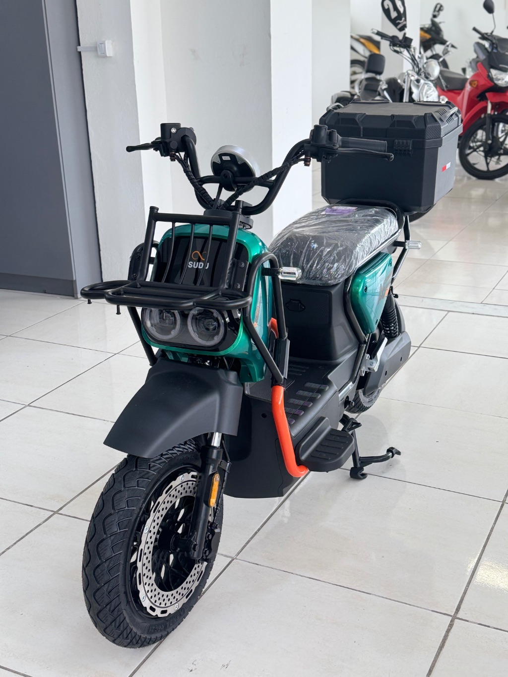 SCOOTER A-06 — foto 5