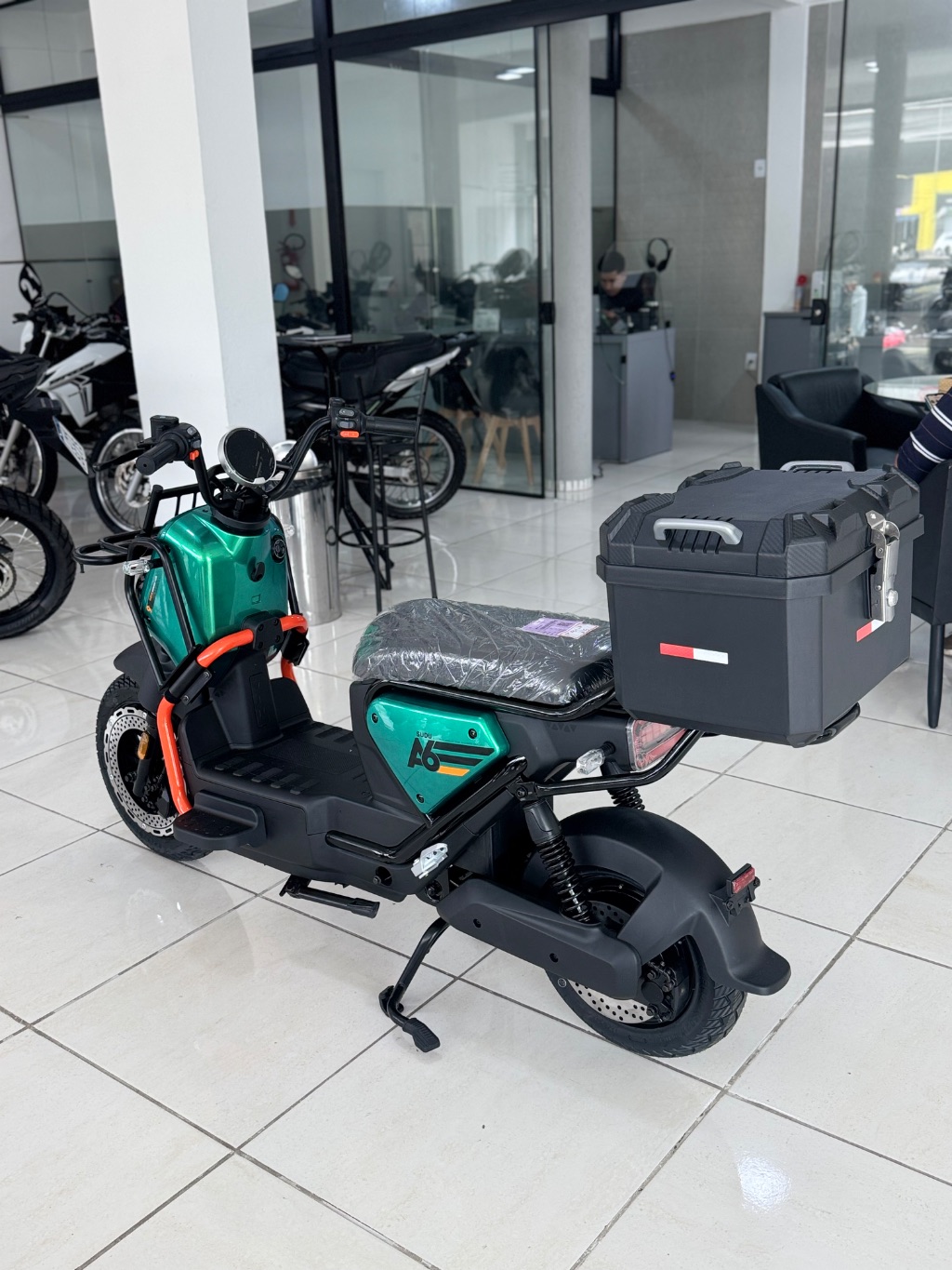 SCOOTER A-06 — foto 4