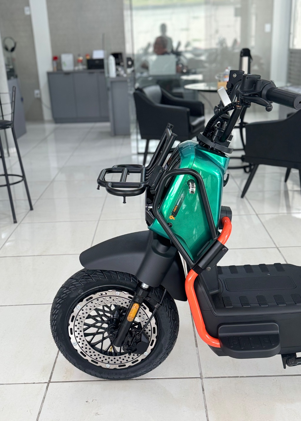 SCOOTER A-06 — foto 9