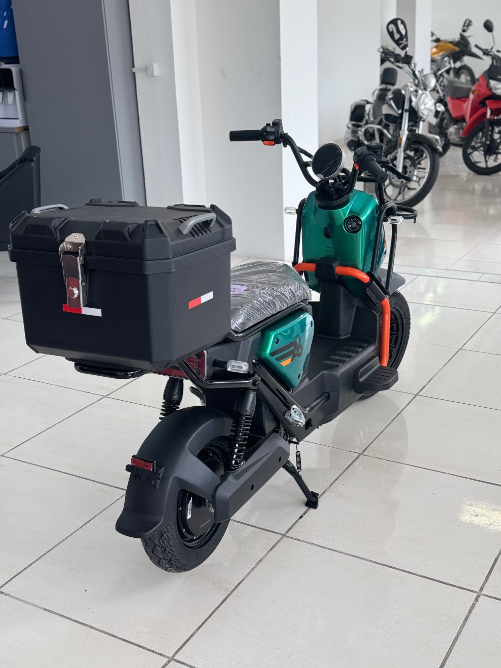 SCOOTER A-06 — foto 3