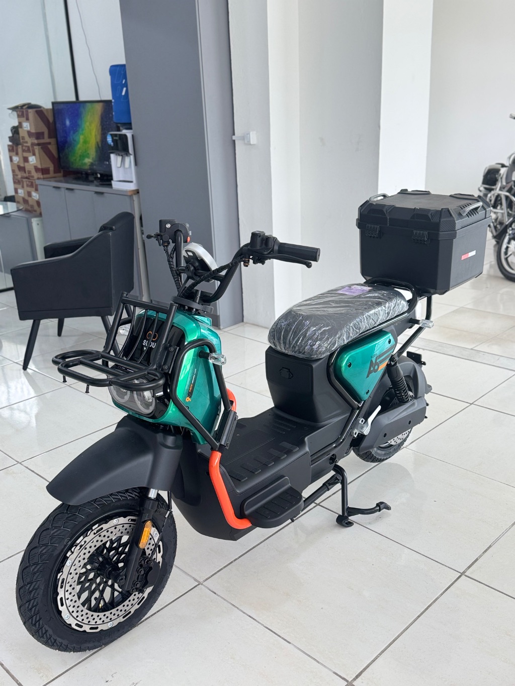 SCOOTER A-06 — foto 7
