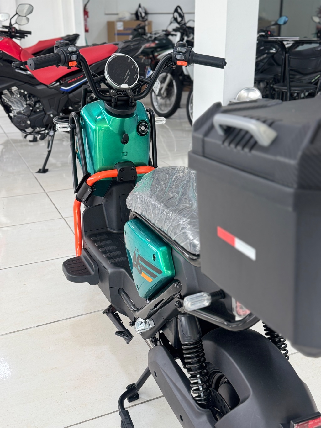 SCOOTER A-06 — foto 10