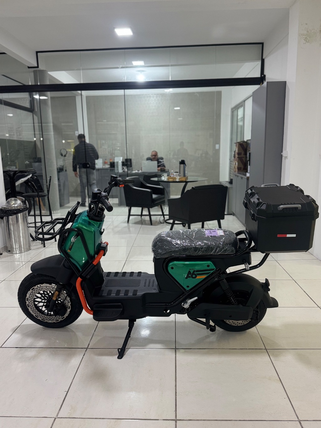 SCOOTER A-06 — foto 12