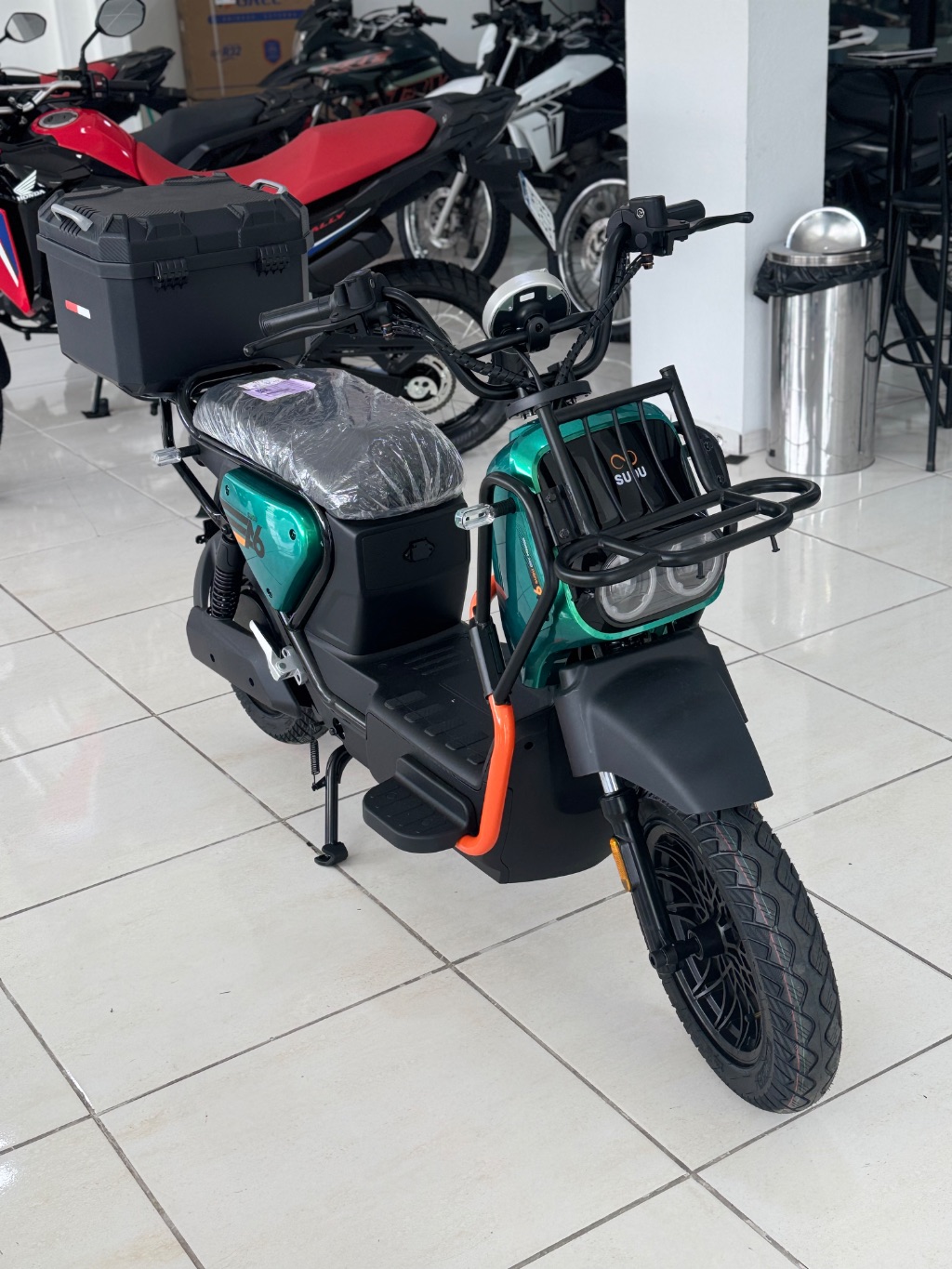 SCOOTER A-06 — foto 1
